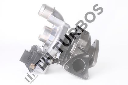 Turbocompresseur (Turbo) Turbo's Hoet ref. 1104197