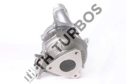 Turbocompresseur (Turbo) Turbo's Hoet ref. 1104197