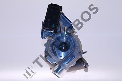Turbocompresseur (Turbo) Turbo's Hoet ref. 1103915