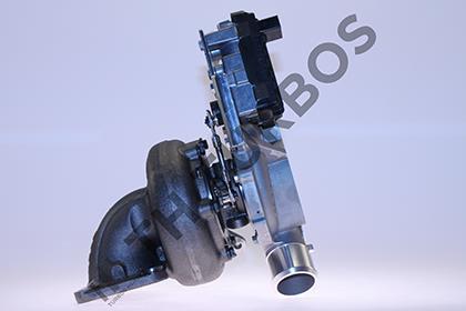 Turbocompresseur (Turbo) Turbo's Hoet ref. 1103915