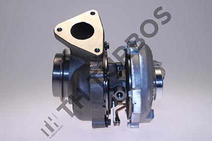 Turbocompresseur (Turbo) Turbo's Hoet ref. 1103924