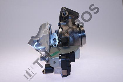 Turbocompresseur (Turbo) Turbo's Hoet ref. 1103924
