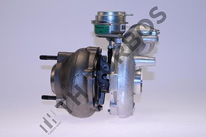 Turbocompresseur (Turbo) Turbo's Hoet ref. 1103265