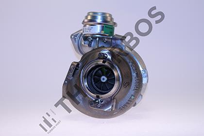 Turbocompresseur (Turbo) Turbo's Hoet ref. 1103265