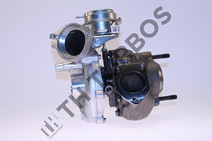 Turbocompresseur (Turbo) Turbo's Hoet ref. 1103265