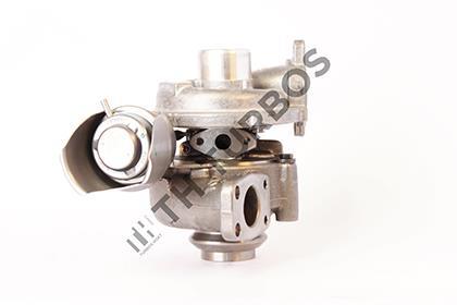 Turbocompressor Turbo's Hoet ref. GAR753420-2005X