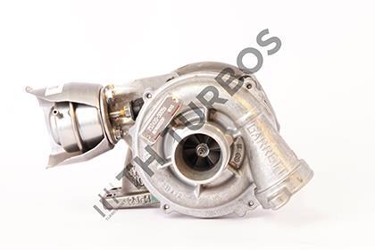 Turbocompressor Turbo's Hoet ref. GAR753420-2005X