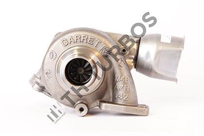 Turbocompressor Turbo's Hoet ref. GAR753420-2005X