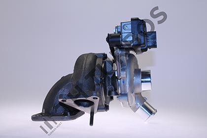 Turbocompresseur (Turbo) Turbo's Hoet ref. 1103927