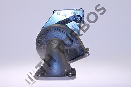 Turbocompresseur (Turbo) Turbo's Hoet ref. 1103927