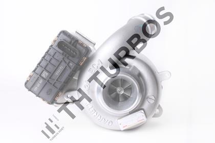 Turbocompresseur (Turbo) Turbo's Hoet ref. 2100772