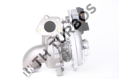 Turbocompresseur (Turbo) Turbo's Hoet ref. 2100772