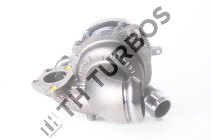 Turbocompresseur (Turbo) Turbo's Hoet ref. 2100772
