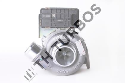 Turbocompresseur (Turbo) Turbo's Hoet ref. 1104636