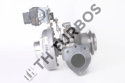 Turbocompresseur (Turbo) Turbo's Hoet ref. 1104636