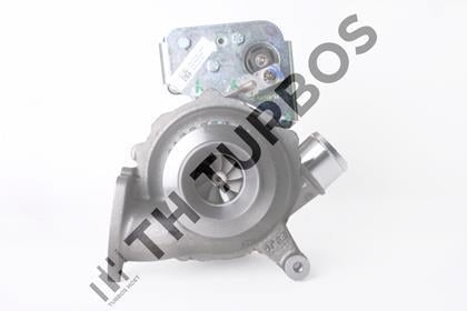 Turbocompresseur (Turbo) Turbo's Hoet ref. 1104636