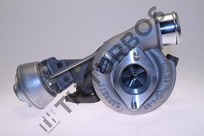 Turbocompresseur (Turbo) Turbo's Hoet ref. 1103950