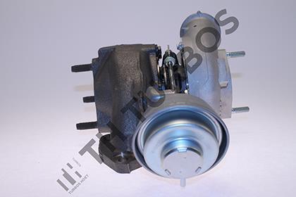 Turbocompresseur (Turbo) Turbo's Hoet ref. 1103950