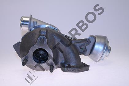 Turbocompresseur (Turbo) Turbo's Hoet ref. 1103950
