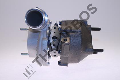 Turbocompresseur (Turbo) Turbo's Hoet ref. 1103950