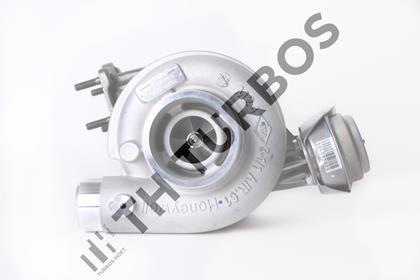 Turbocompresseur (Turbo) Turbo's Hoet ref. 1103989