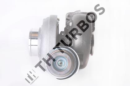 Turbocompresseur (Turbo) Turbo's Hoet ref. 1103989