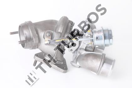 Turbocompresseur (Turbo) Turbo's Hoet ref. 2100563