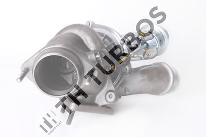 Turbocompresseur (Turbo) Turbo's Hoet ref. 2100563