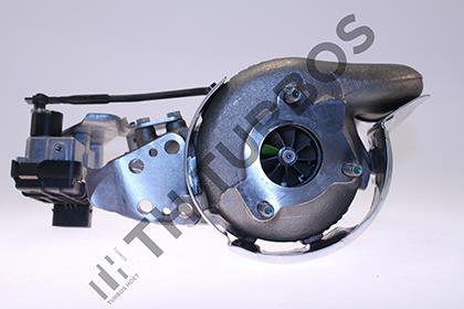 Turbocompresseur (Turbo) Turbo's Hoet ref. 1103772