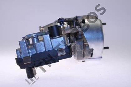 Turbocompresseur (Turbo) Turbo's Hoet ref. 1103772