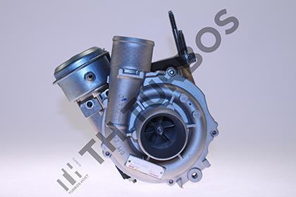 Turbocompressor Turbo's Hoet ref. GAR755507-2008X