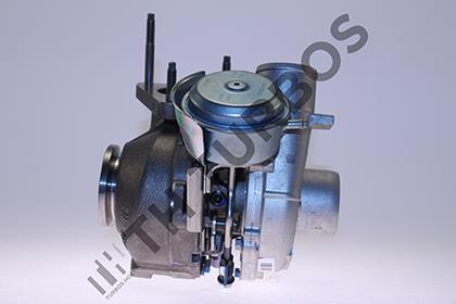 Turbocompressor Turbo's Hoet ref. GAR755507-2008X