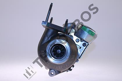 Turbocompressor Turbo's Hoet ref. GAR755507-2008X