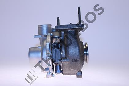 Turbocompressor Turbo's Hoet ref. GAR755507-2008X