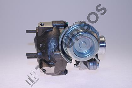 Turbocompresseur (Turbo) Turbo's Hoet ref. 1103259