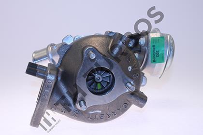 Turbocompresseur (Turbo) Turbo's Hoet ref. 1103259