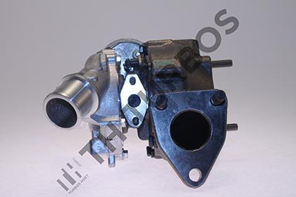 Turbocompresseur (Turbo) Turbo's Hoet ref. 1103259