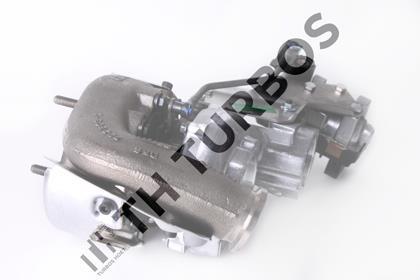Turbocompresseur (Turbo) Turbo's Hoet ref. 2100731