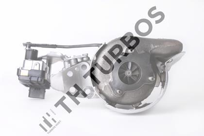 Turbocompresseur (Turbo) Turbo's Hoet ref. 2100731