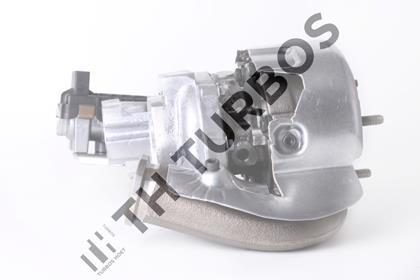 Turbocompresseur (Turbo) Turbo's Hoet ref. 2100731