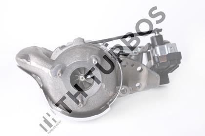 Turbocompresseur (Turbo) Turbo's Hoet ref. 2100732