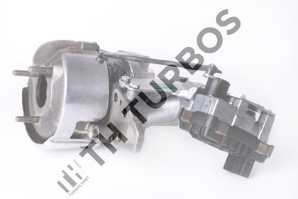 Turbocompresseur (Turbo) Turbo's Hoet ref. 2100732