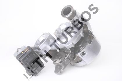 Turbocompresseur (Turbo) Turbo's Hoet ref. 2100732