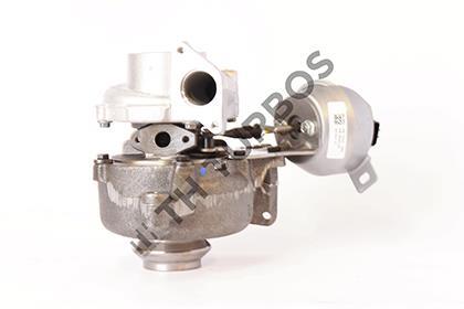 Turbocompresseur (Turbo) Turbo's Hoet ref. 1103782