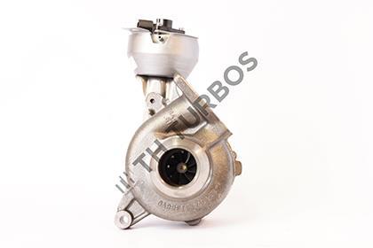 Turbocompresseur (Turbo) Turbo's Hoet ref. 1103782