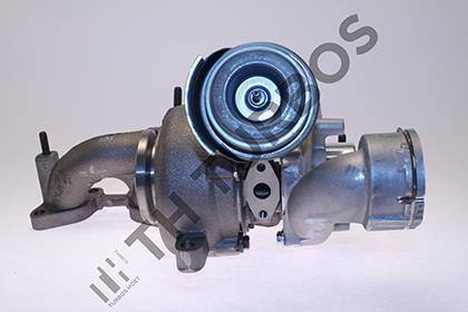 Turbocompresseur (Turbo) Turbo's Hoet ref. 1102811