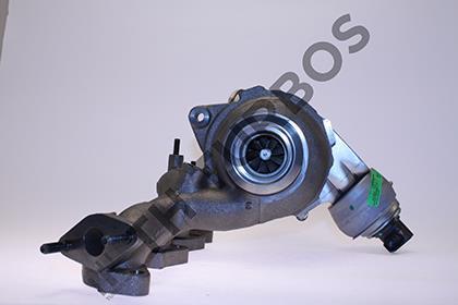 Turbocompressor Turbo's Hoet ref. 1100683