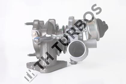 Turbocompressor Turbo's Hoet ref. 1104012