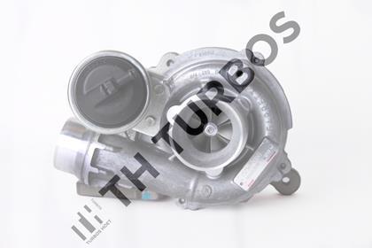 Turbocompressor Turbo's Hoet ref. 1104012