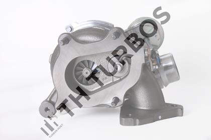 Turbocompressor Turbo's Hoet ref. 1104012